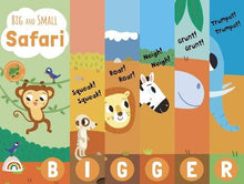 Big & Small - Safari