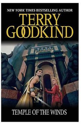 Temple Of The Winds: Book 4: The Sword Of Truth