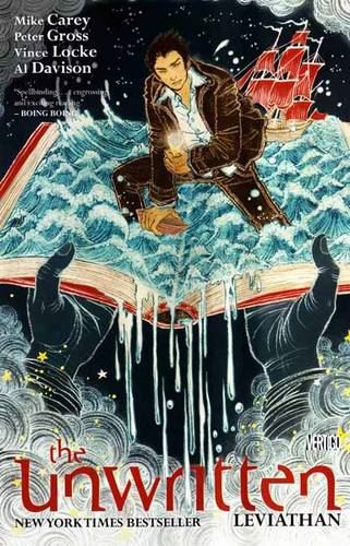 Unwritten TP Vol 04 Leviathan