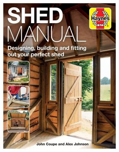 Shed Manual (Haynes Manuals)