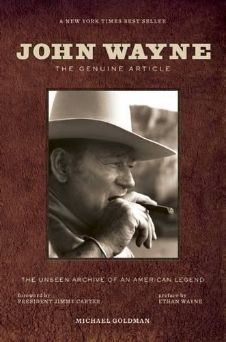 John Wayne- The Genuine Article