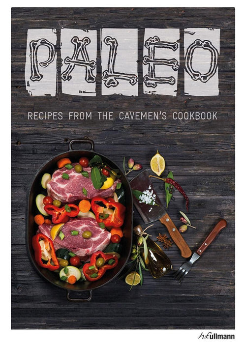 Paleo Recipes from the Cavemen's Cookbook