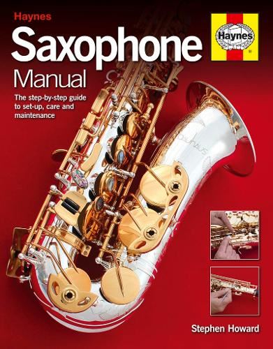 Saxophone Manual