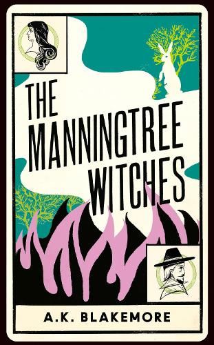 The Manningtree Witches: 'the best historical novel... since Wolf Hall'
