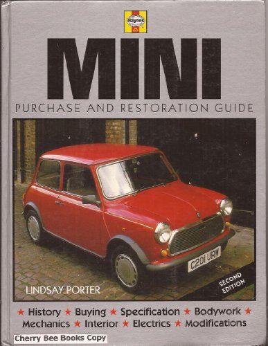 Mini Purchase and Restoration Guide