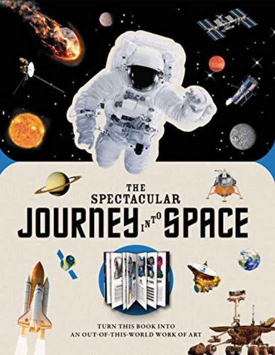 Paperscapes - The Spectacular World Of Space
