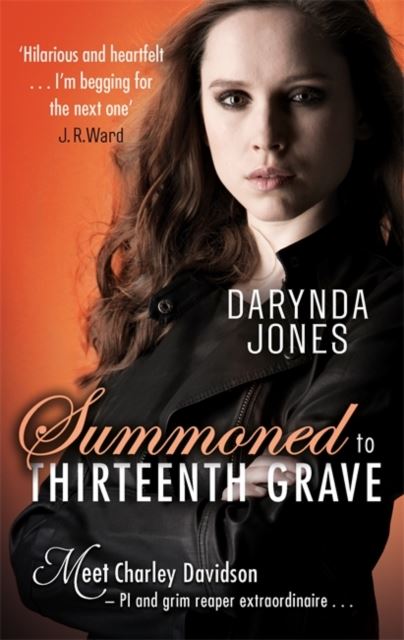 Summoned to Thirteenth Grave: A Charley Davidson Novel