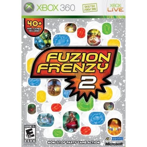 Fuzion Frenzy 2 (Xbox 360)