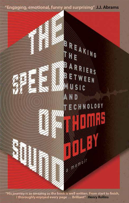 Speed of Sound: Breaking the Barriers between Music & Technology