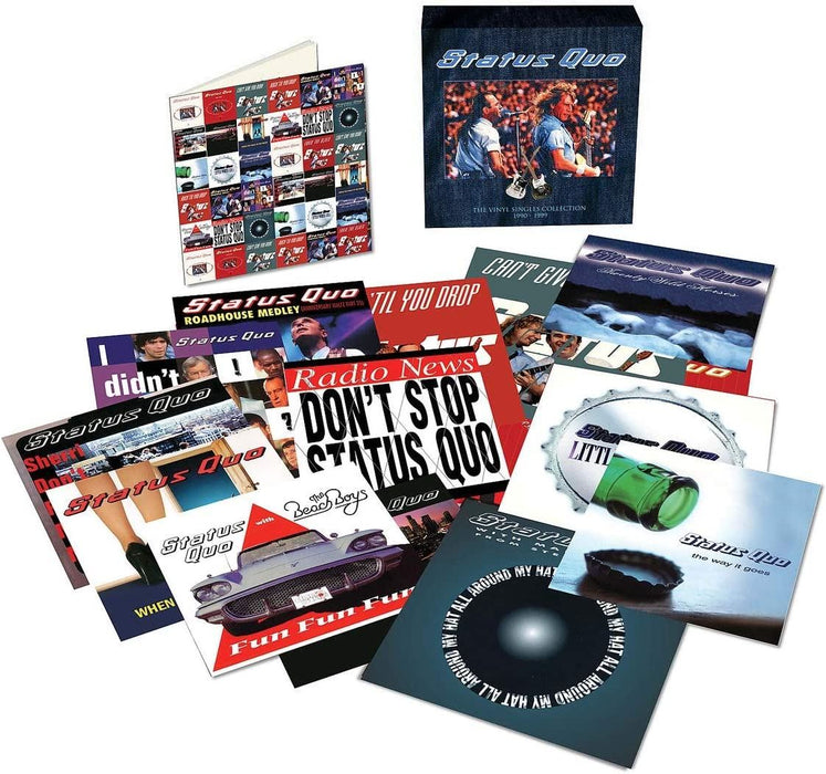 The Vinyl Singles Collection:1990s [7" VINYL]