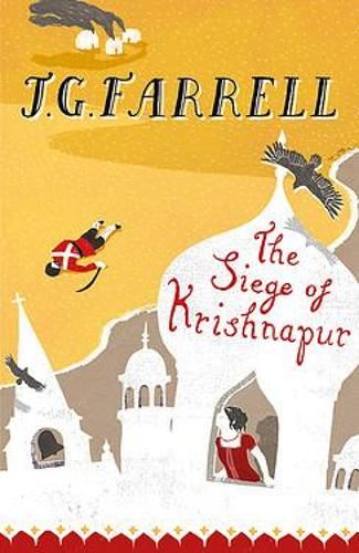The Siege Of Krishnapur (W&N Essentials)
