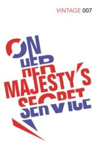 On Her Majesty's Secret Service (James Bond 007)
