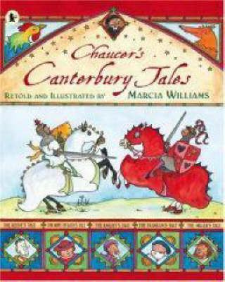 Comic Strip Collection: Chaucer's Canterbury Tales