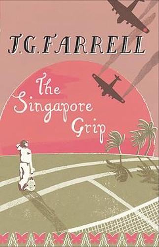 The Singapore Grip: NOW A MAJOR ITV DRAMA (W&N Essentials)