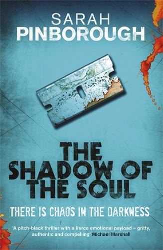 The Shadow of the Soul: The Dog-Faced Gods Book Two (DOG-FACED GODS TRILOGY)