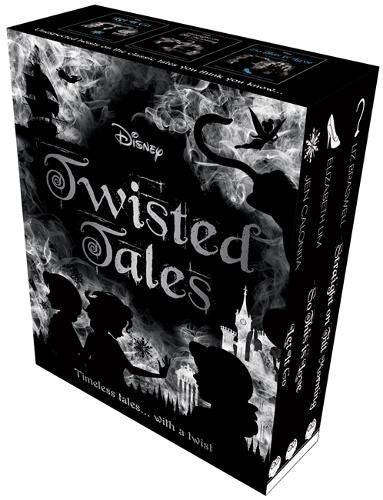 Twisted Tales 3book slipcase