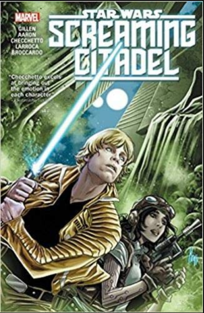 Star Wars: The Screaming Citadel