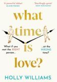 What Time is Love?: The hotly anticipated debut you'll fall head over heels for in 2022