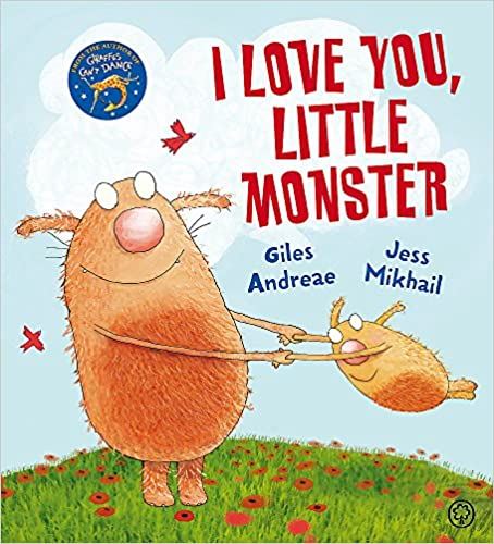 Love You, Little Monster