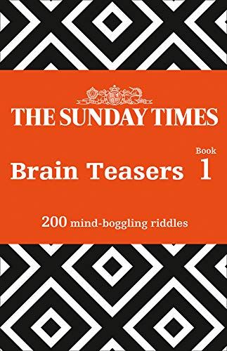 The Sunday Times Brain Teasers Book 1