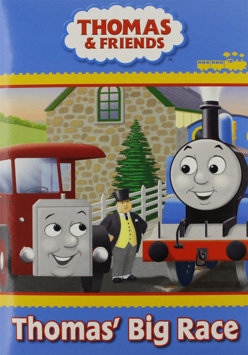 Thomas & Friends: Thomas' Big Race