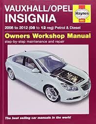 Haynes 5563 Repair and Service Workshop Manual
