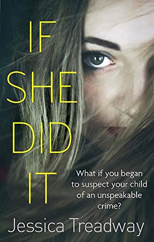 If she did it