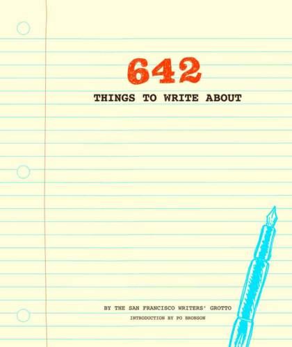 642 Things To Write