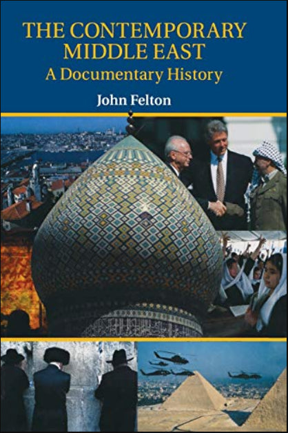 The Contemporary Middle East: A Documentary History