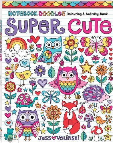 Super Cute Notebook Doodles