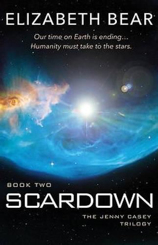 Scardown: Book Two (Jenny Casey)