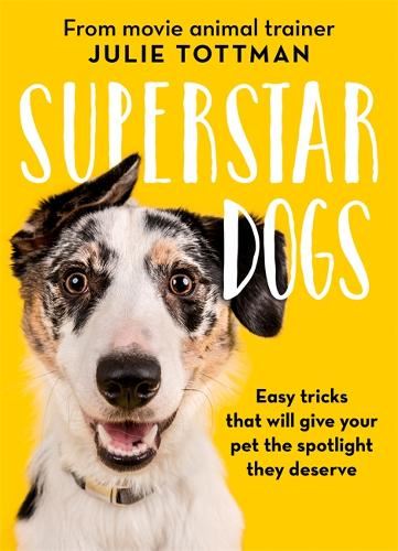 Superstar Dogs: Easy tricks that will give your pet the spotlight they deserve