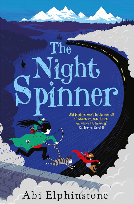 Dreamsnatcher 3: Night Spinner