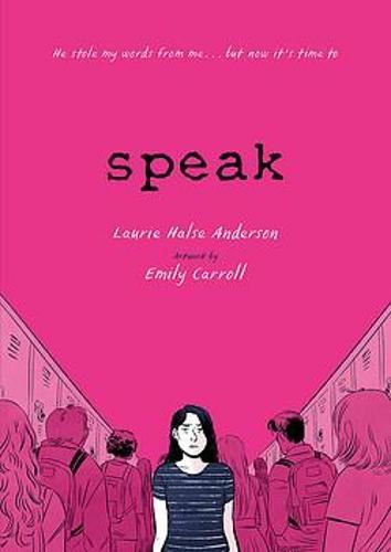 Speak: The Graphic Novel