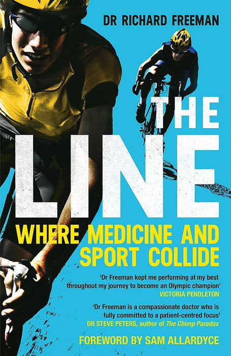 Line: Where Medicine & Sport Collide