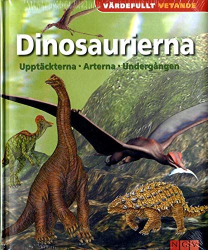 World of Knowledge: Dinosaurs
