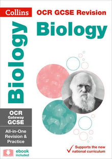 OCR Gateway GCSE 9-1 Biology All-in-One Complete Revision and Practice: For the 2022 exams (Collins GCSE Grade 9-1 Revision)