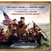 The Daily Show Presidential Twitter Library