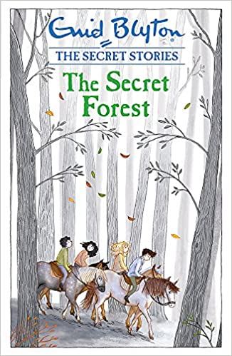 Secret Stories- The Secret Forest