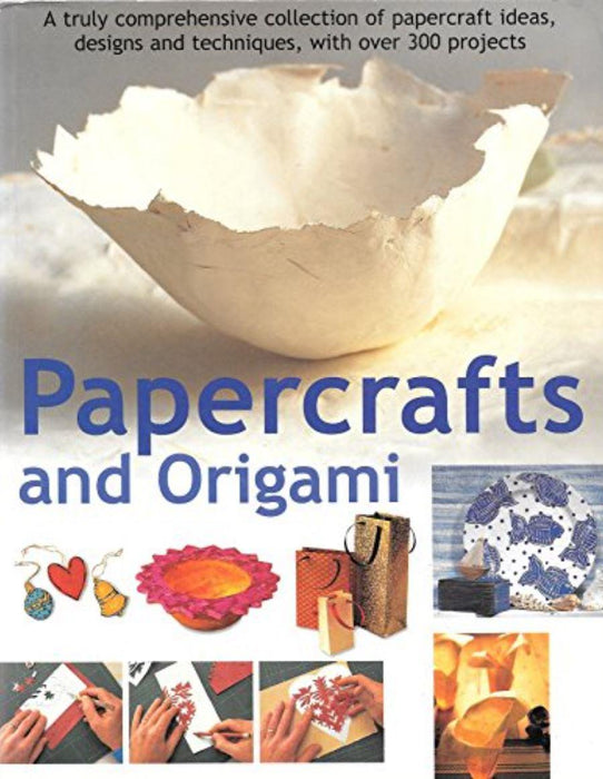 Papercrafts & Paper Fun (K512)