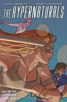 Hypernaturals Volume 1