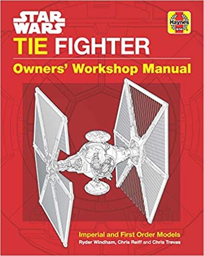Star Wars Tie Fighter Manual (Owners Workshop Manual)