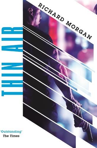Thin Air  (GOLLANCZ S.F.)