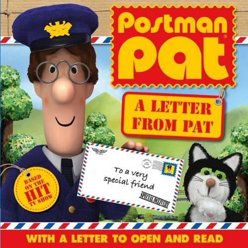 Postman Pat: A Letter From pat