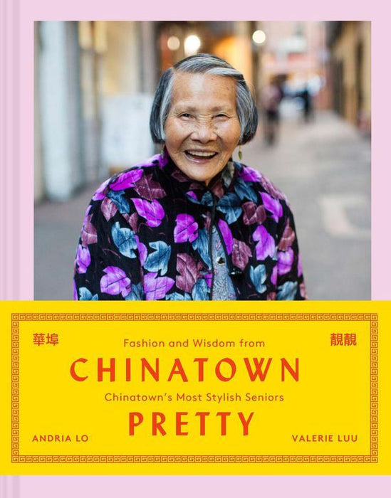 Fashion and Wisdom from ChinaTown