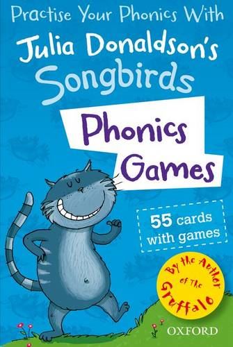 ORT: Phonics Games Cards