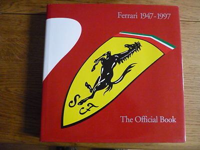 Ferrari, 1947-97: The Official Book