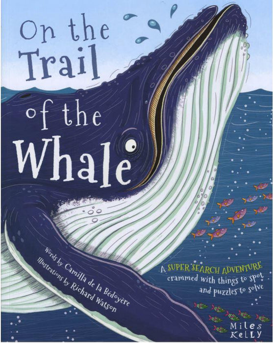 On the Trail of the Whale
