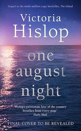 One August Night: Sequel to much-loved classic, The Island