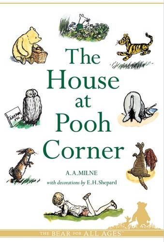 Winnie-the-Pooh: The House At Pooh Corner